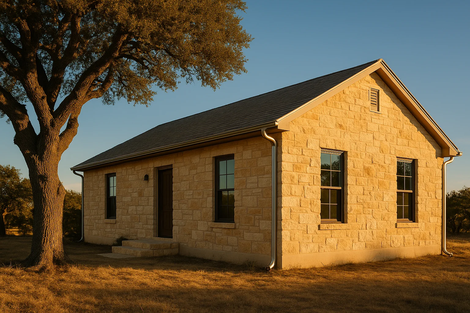 Gutter Installation in New Braunfels, TX